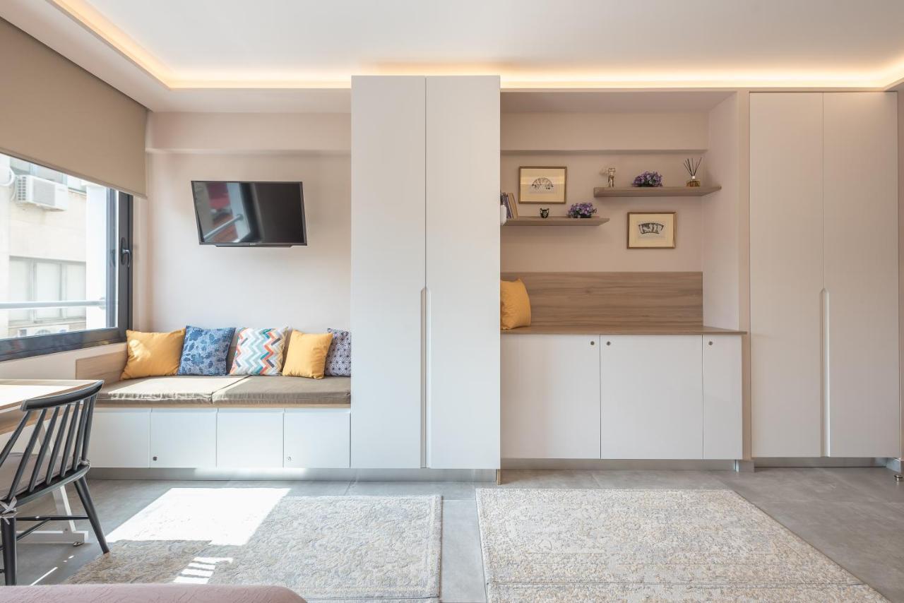 ✰Bright, Renovated, Spacious And Cosy Studio✰ Athena Bagian luar foto