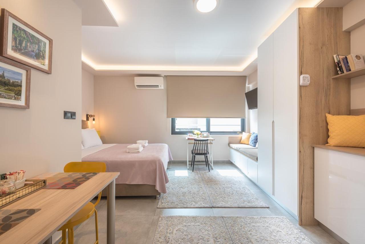 ✰Bright, Renovated, Spacious And Cosy Studio✰ Athena Bagian luar foto