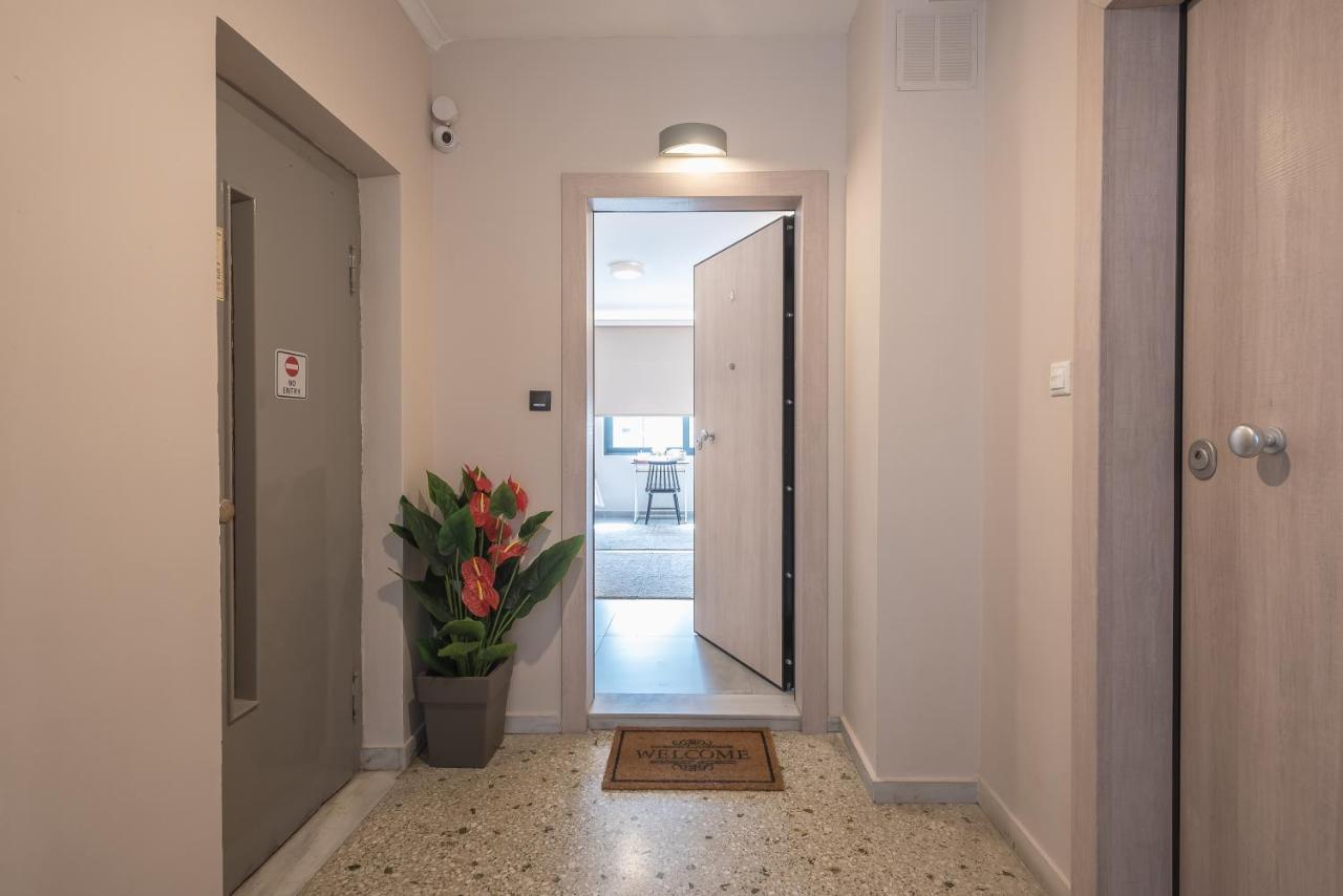 ✰Bright, Renovated, Spacious And Cosy Studio✰ Athena Bagian luar foto